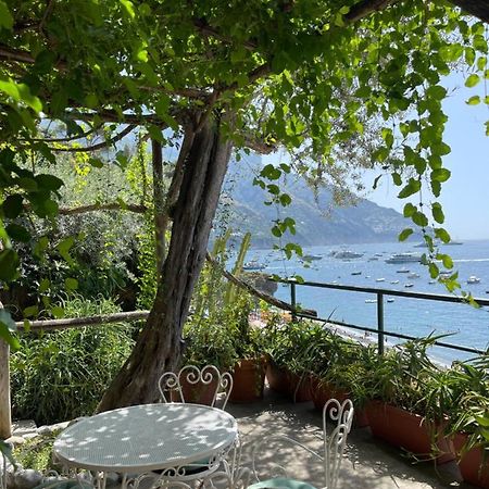 La Dolce Vita A Positano Boutique Hotel エクステリア 写真