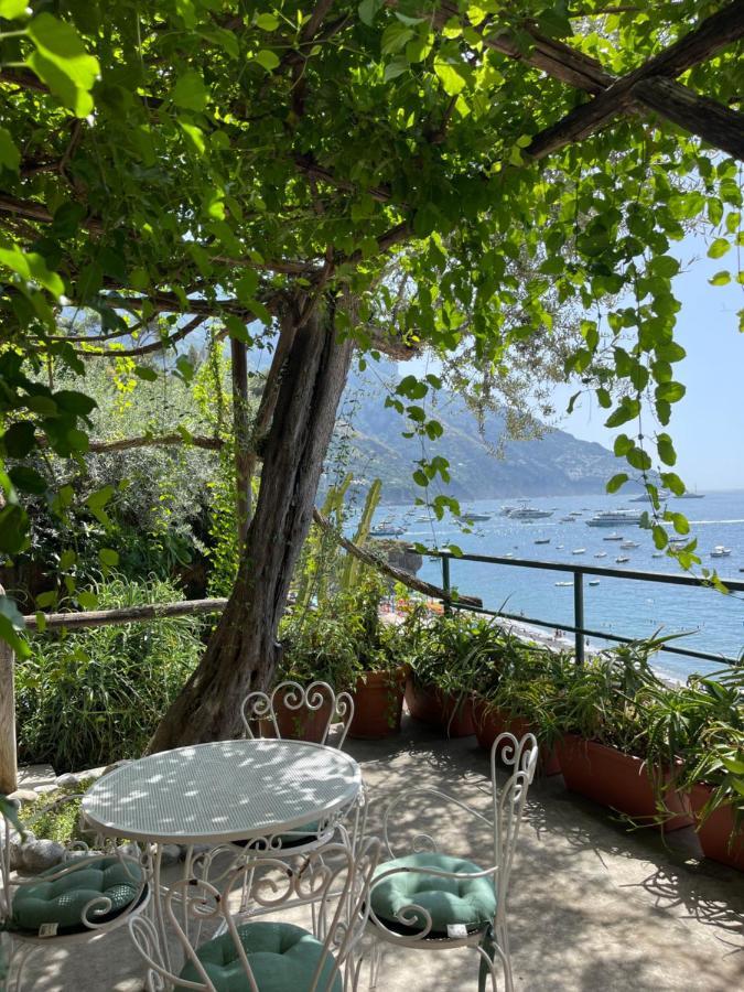 La Dolce Vita A Positano Boutique Hotel エクステリア 写真