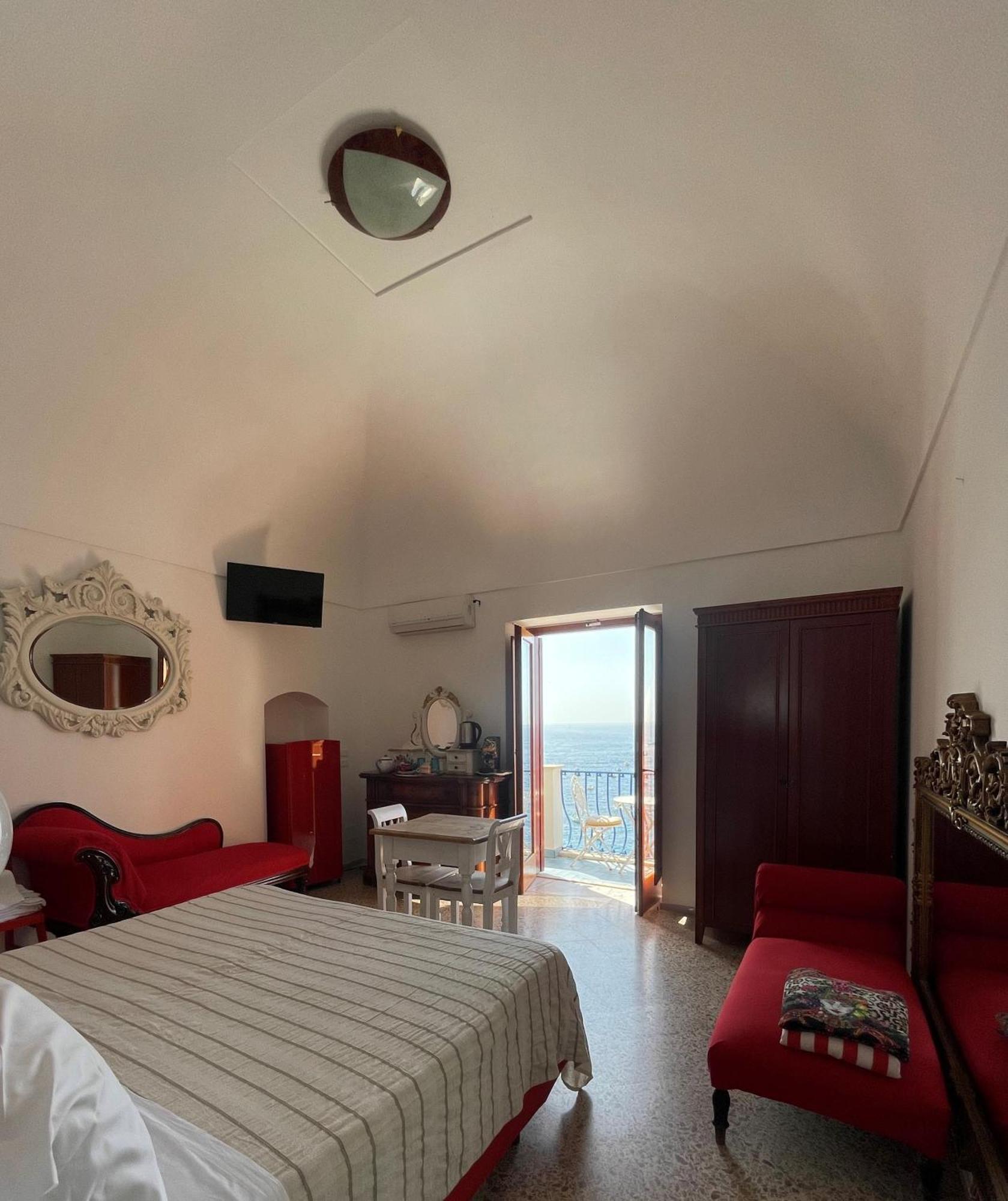 La Dolce Vita A Positano Boutique Hotel エクステリア 写真