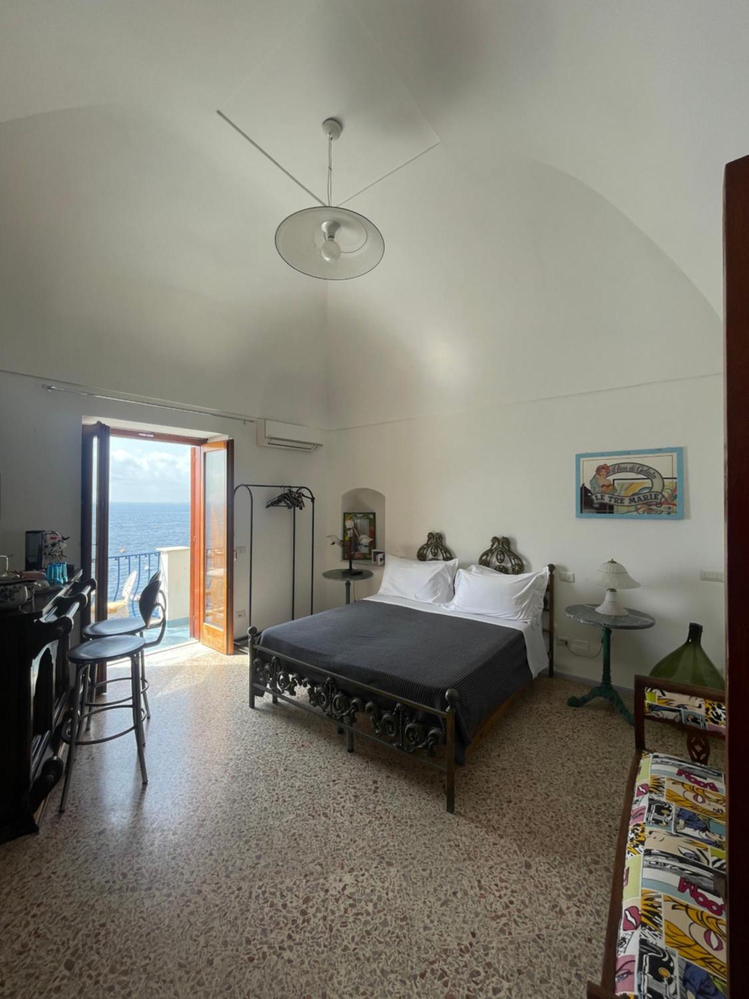 La Dolce Vita A Positano Boutique Hotel エクステリア 写真