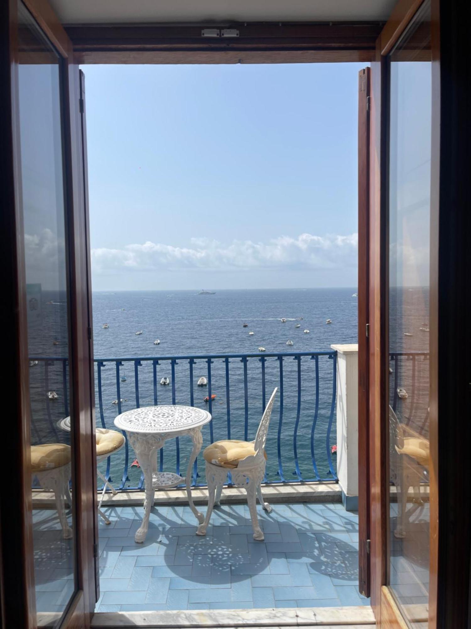 La Dolce Vita A Positano Boutique Hotel エクステリア 写真