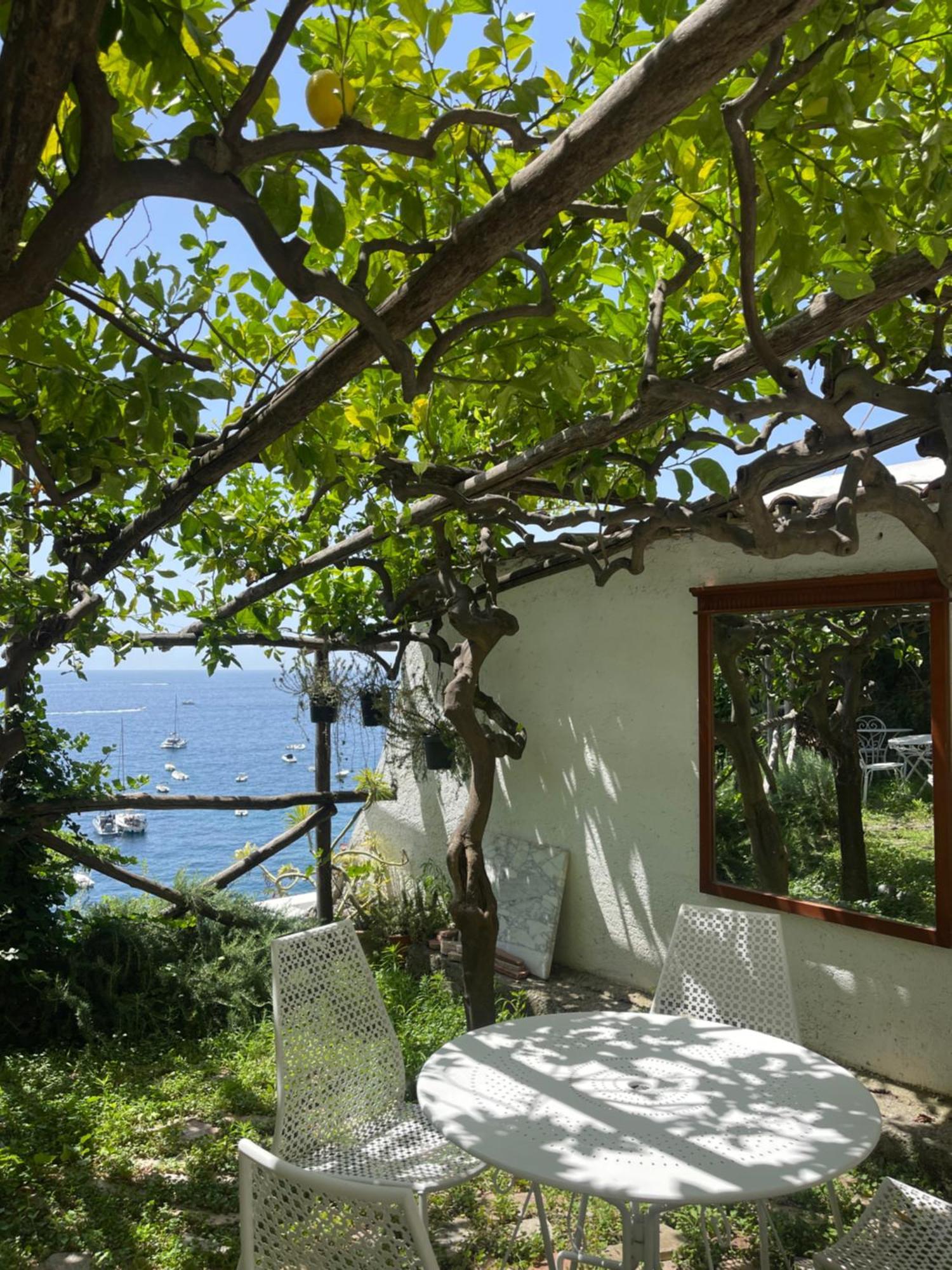 La Dolce Vita A Positano Boutique Hotel エクステリア 写真