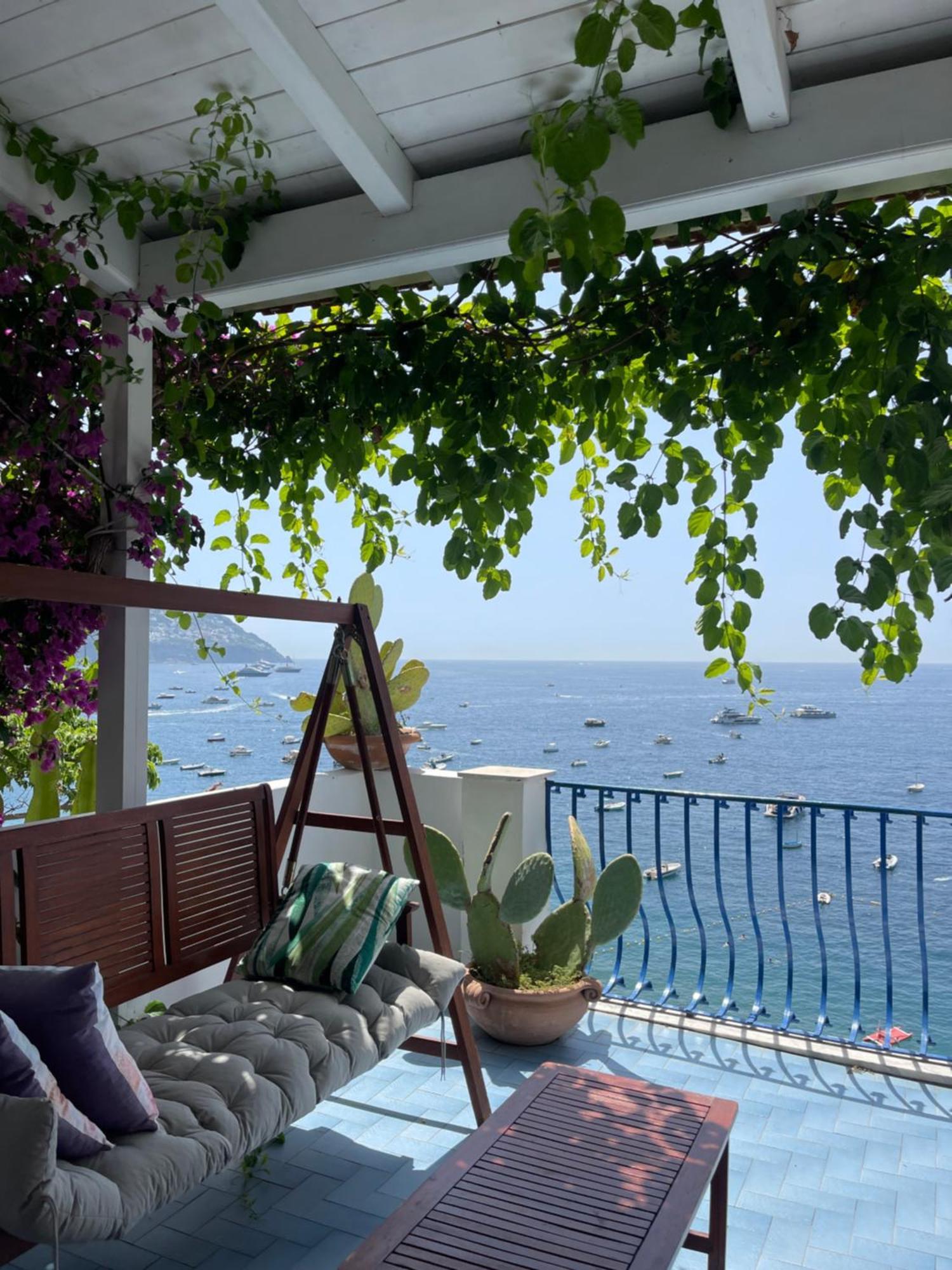 La Dolce Vita A Positano Boutique Hotel エクステリア 写真