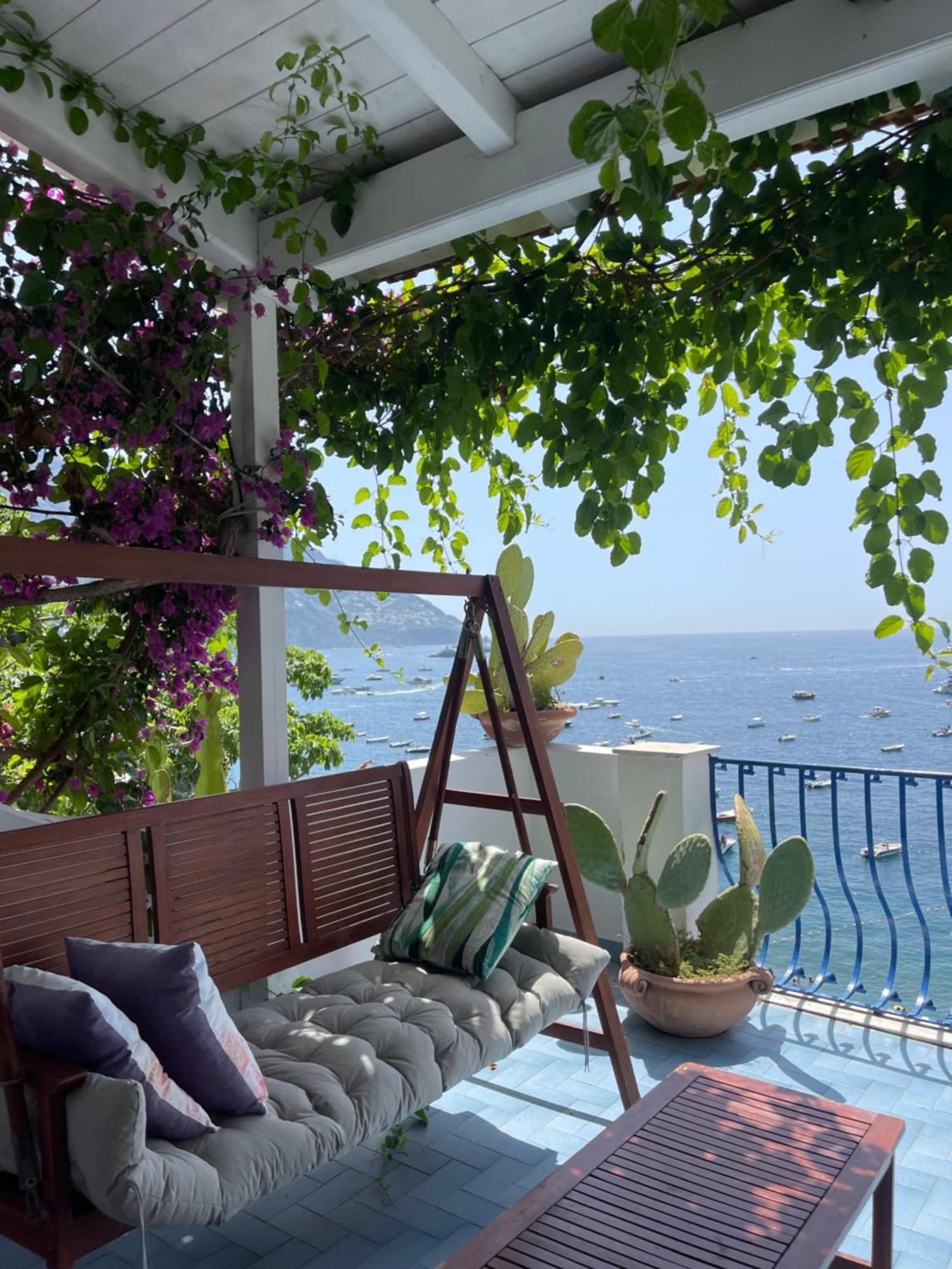 La Dolce Vita A Positano Boutique Hotel エクステリア 写真