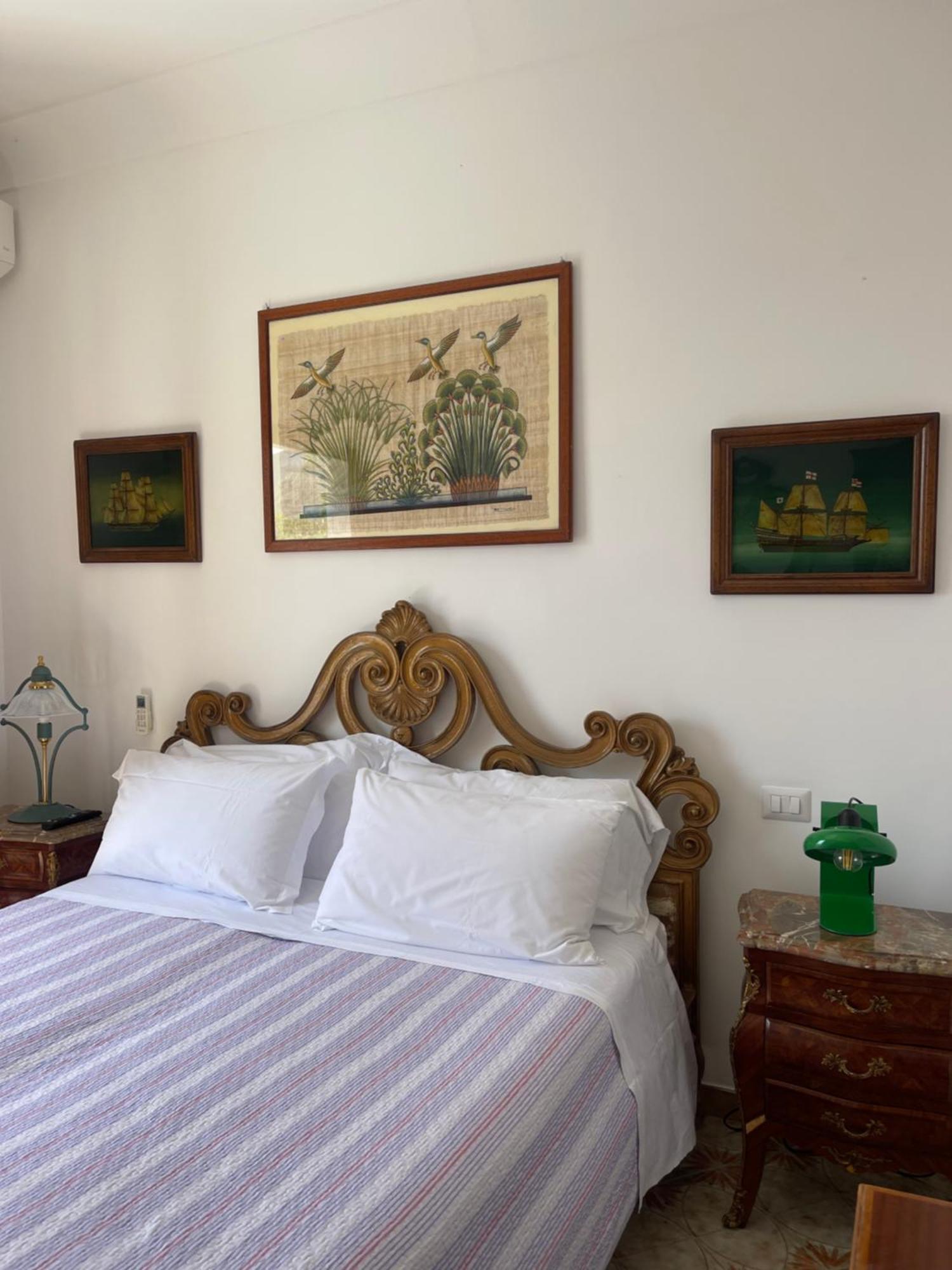 La Dolce Vita A Positano Boutique Hotel エクステリア 写真