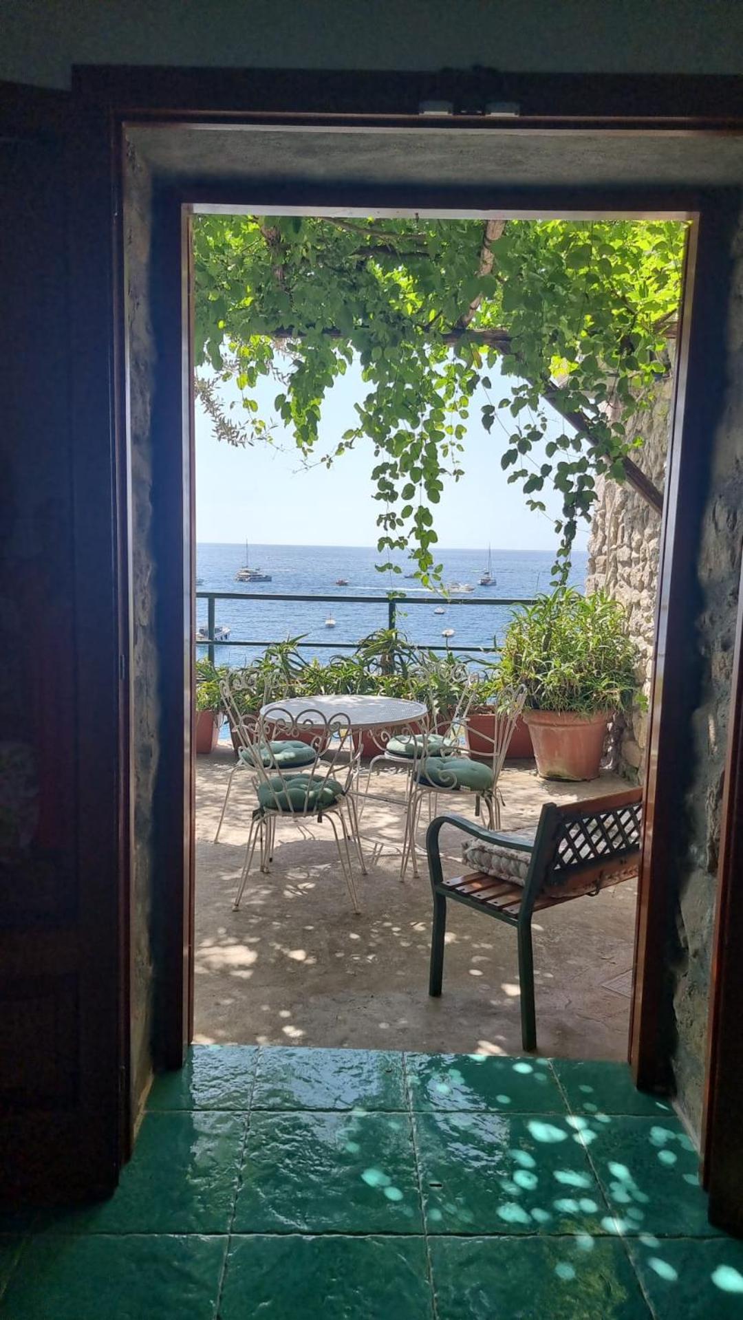 La Dolce Vita A Positano Boutique Hotel エクステリア 写真