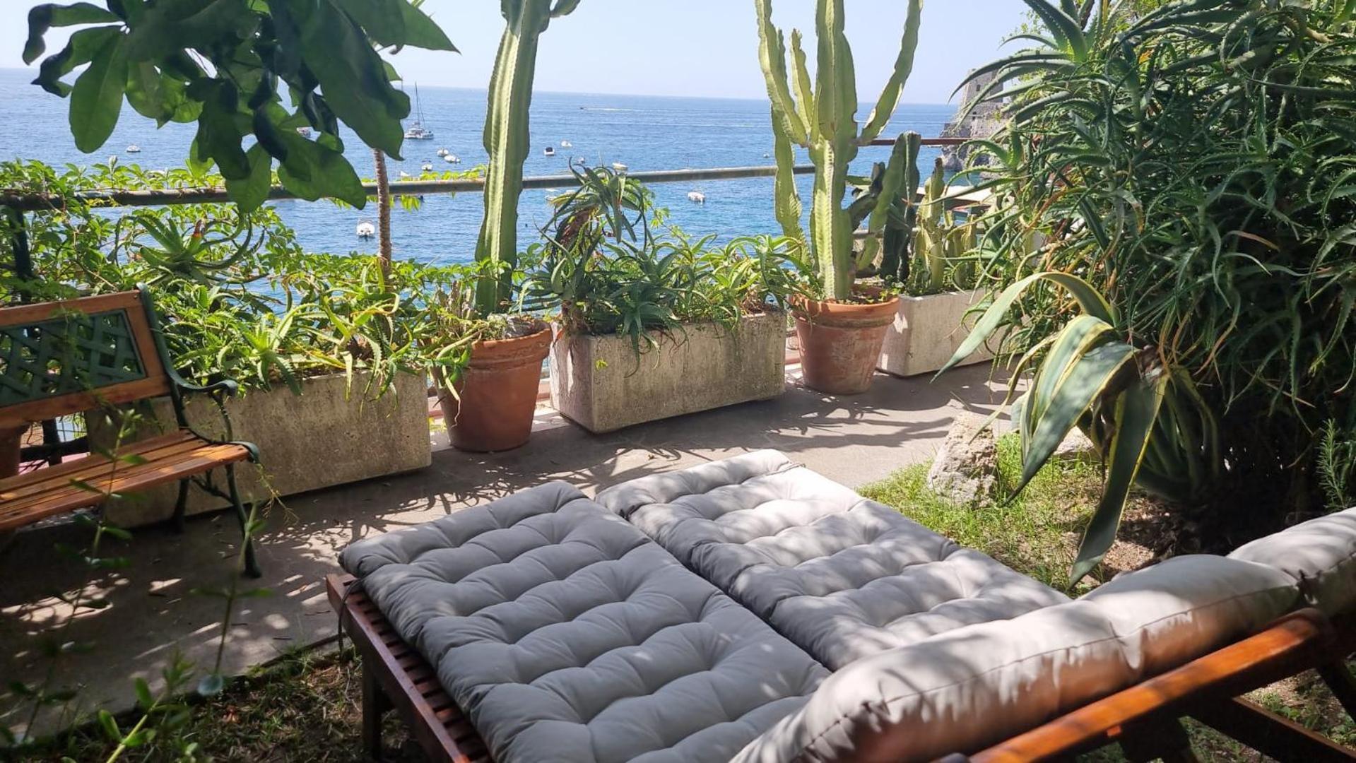 La Dolce Vita A Positano Boutique Hotel エクステリア 写真