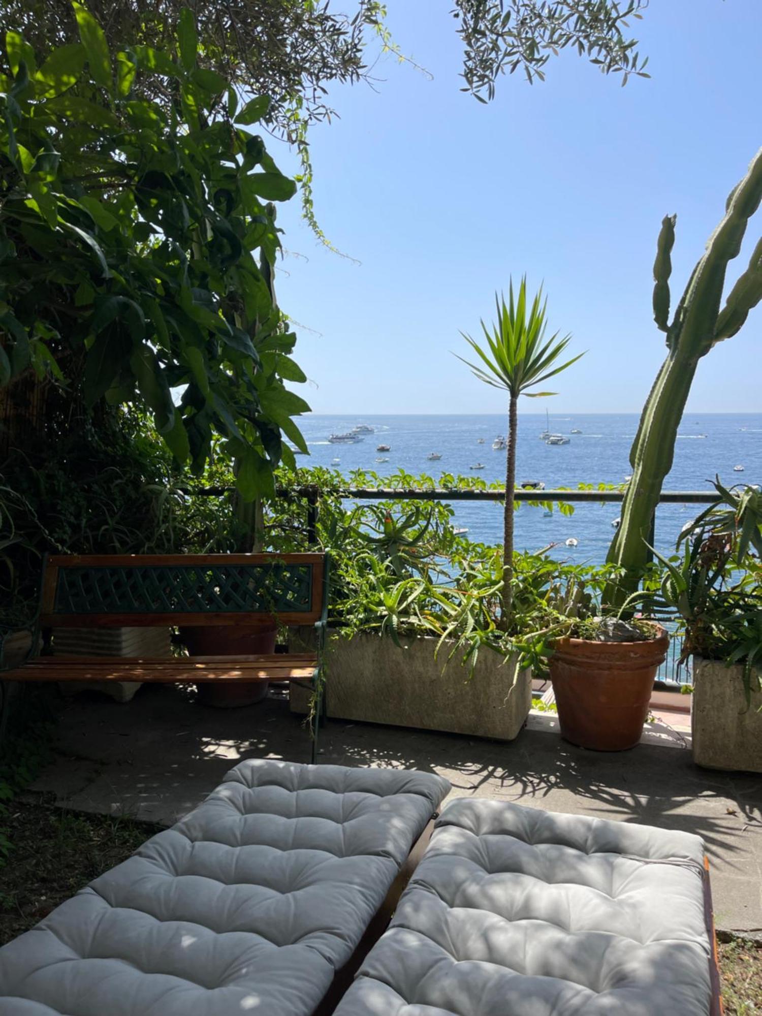 La Dolce Vita A Positano Boutique Hotel エクステリア 写真