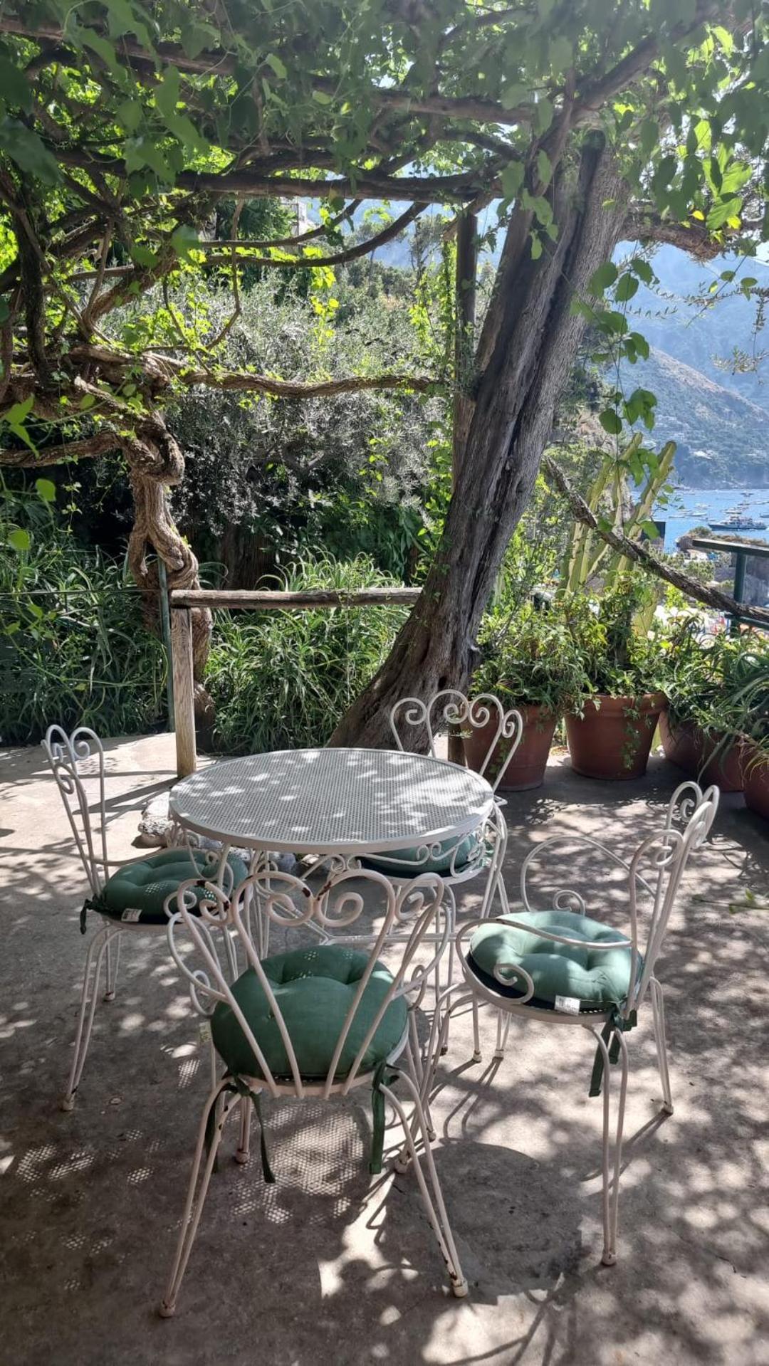La Dolce Vita A Positano Boutique Hotel エクステリア 写真