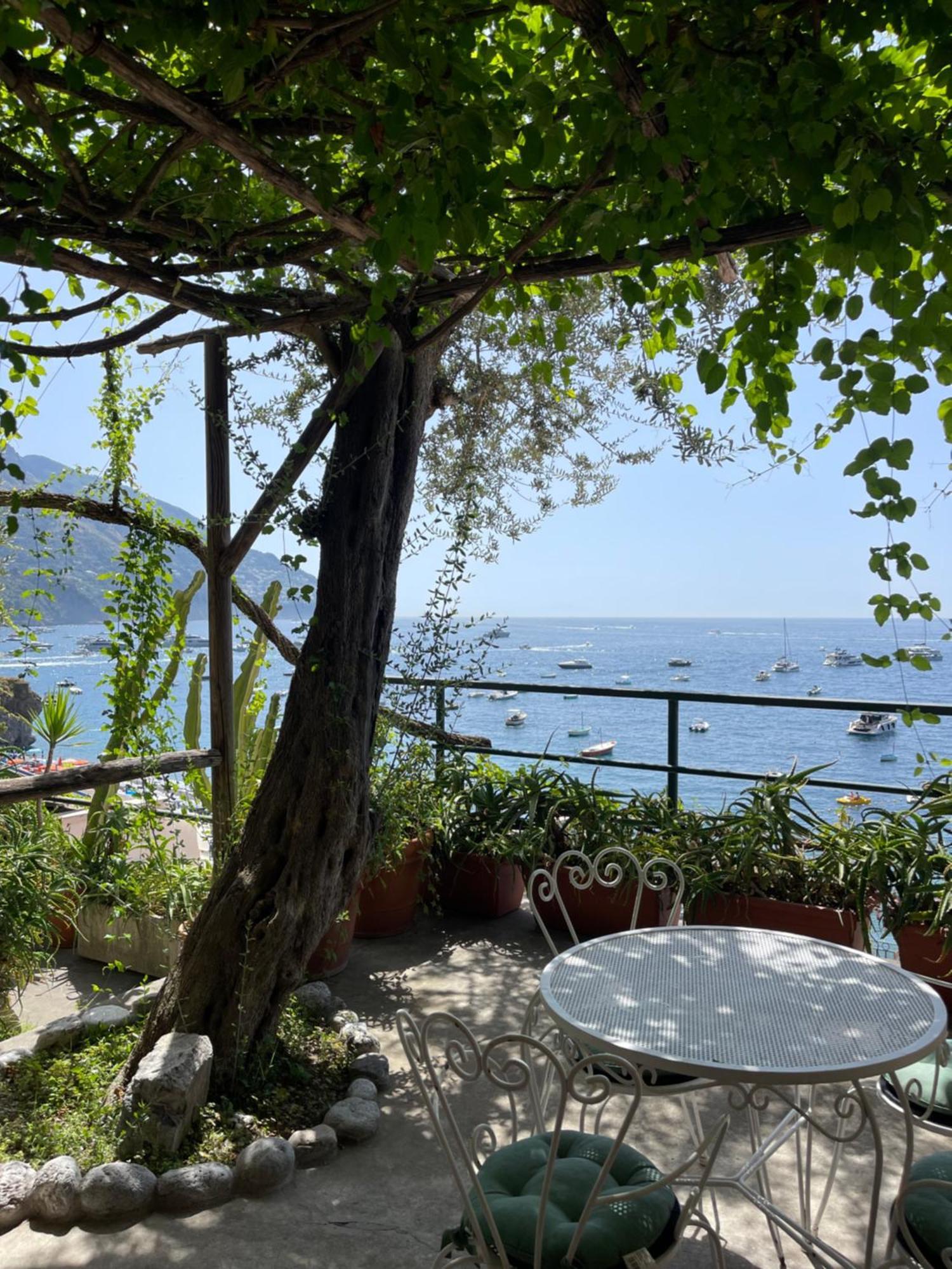 La Dolce Vita A Positano Boutique Hotel エクステリア 写真