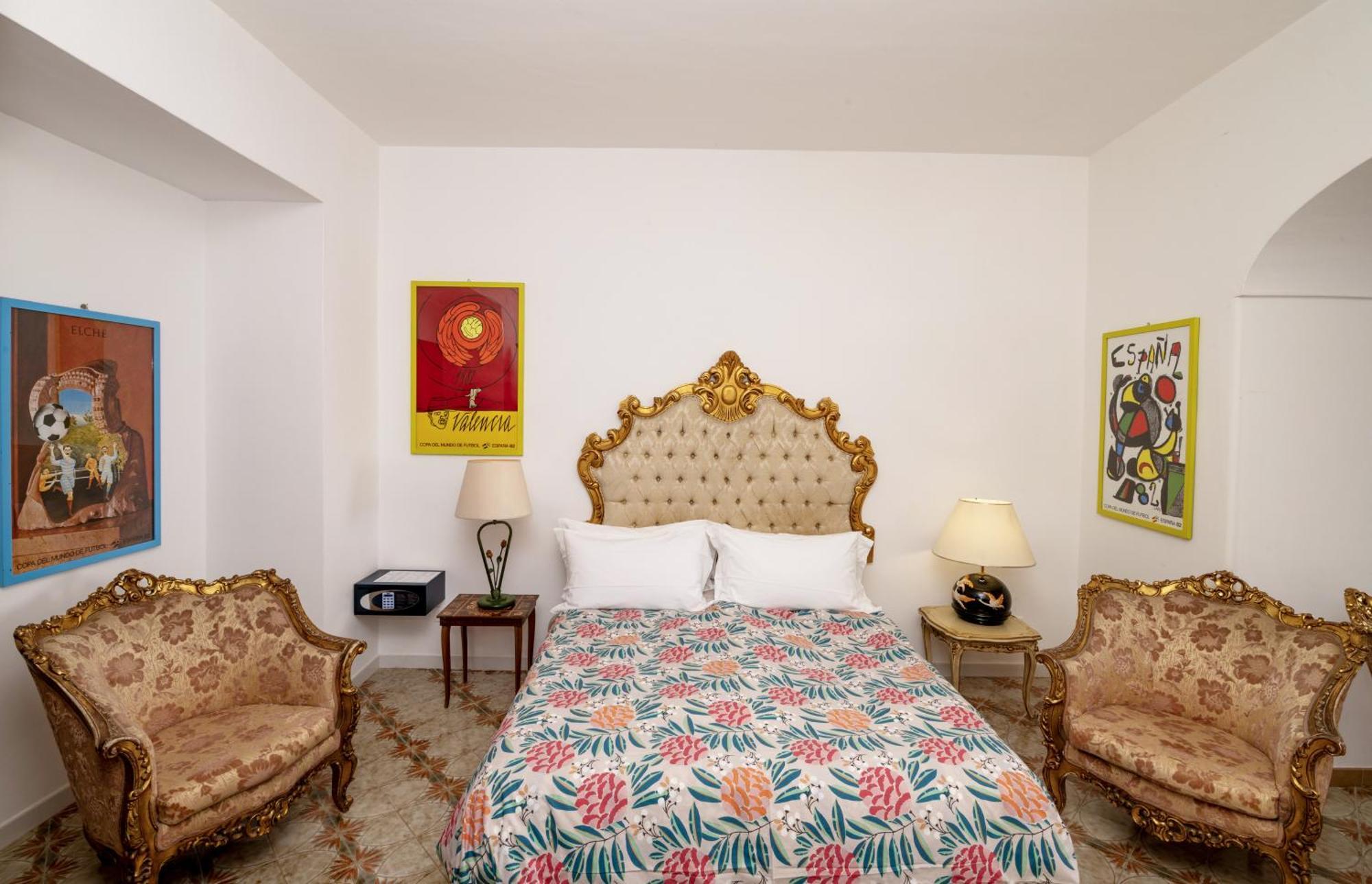 La Dolce Vita A Positano Boutique Hotel エクステリア 写真