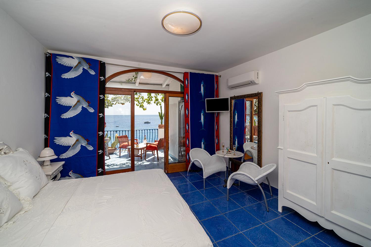La Dolce Vita A Positano Boutique Hotel エクステリア 写真
