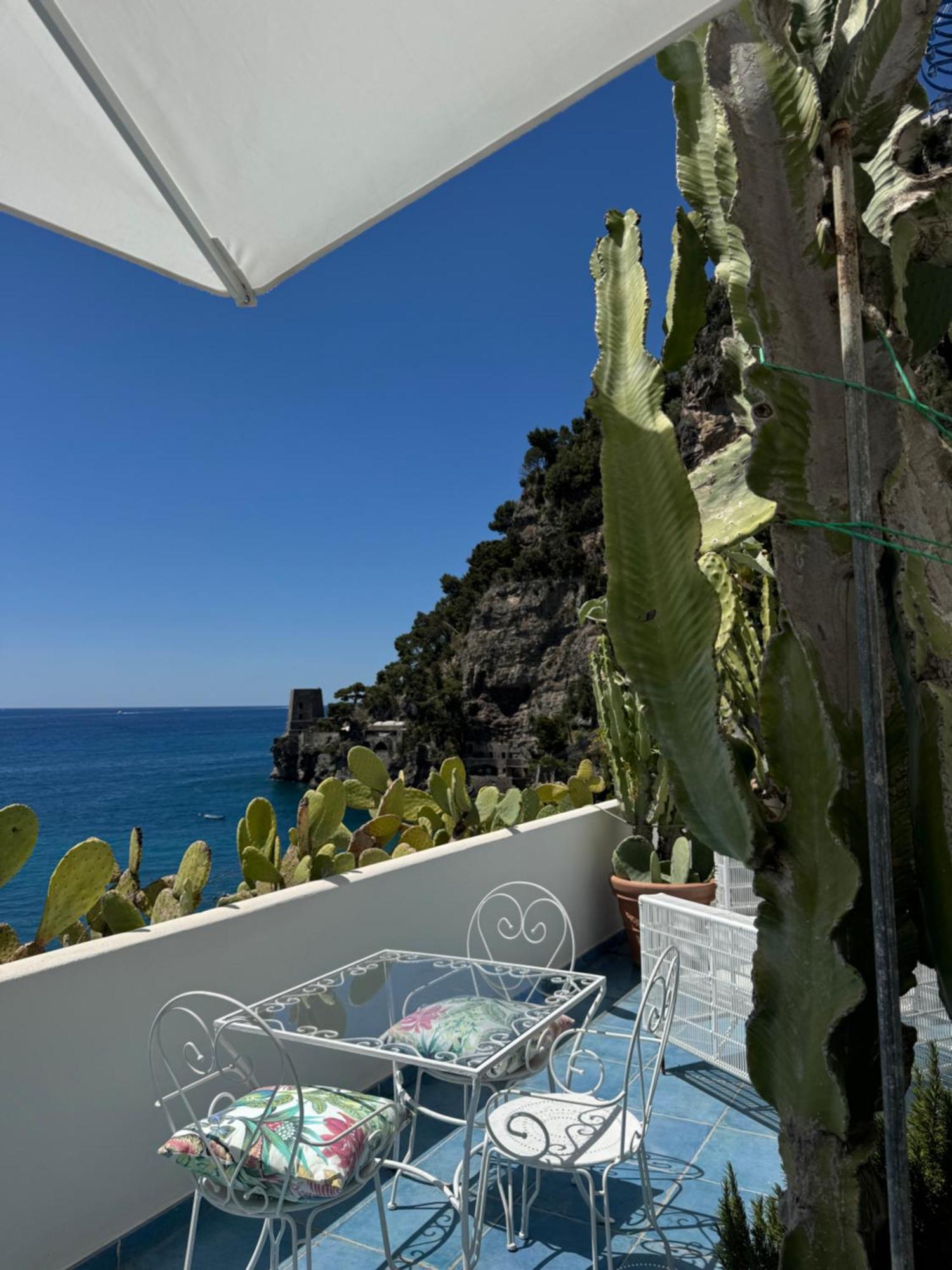 La Dolce Vita A Positano Boutique Hotel エクステリア 写真