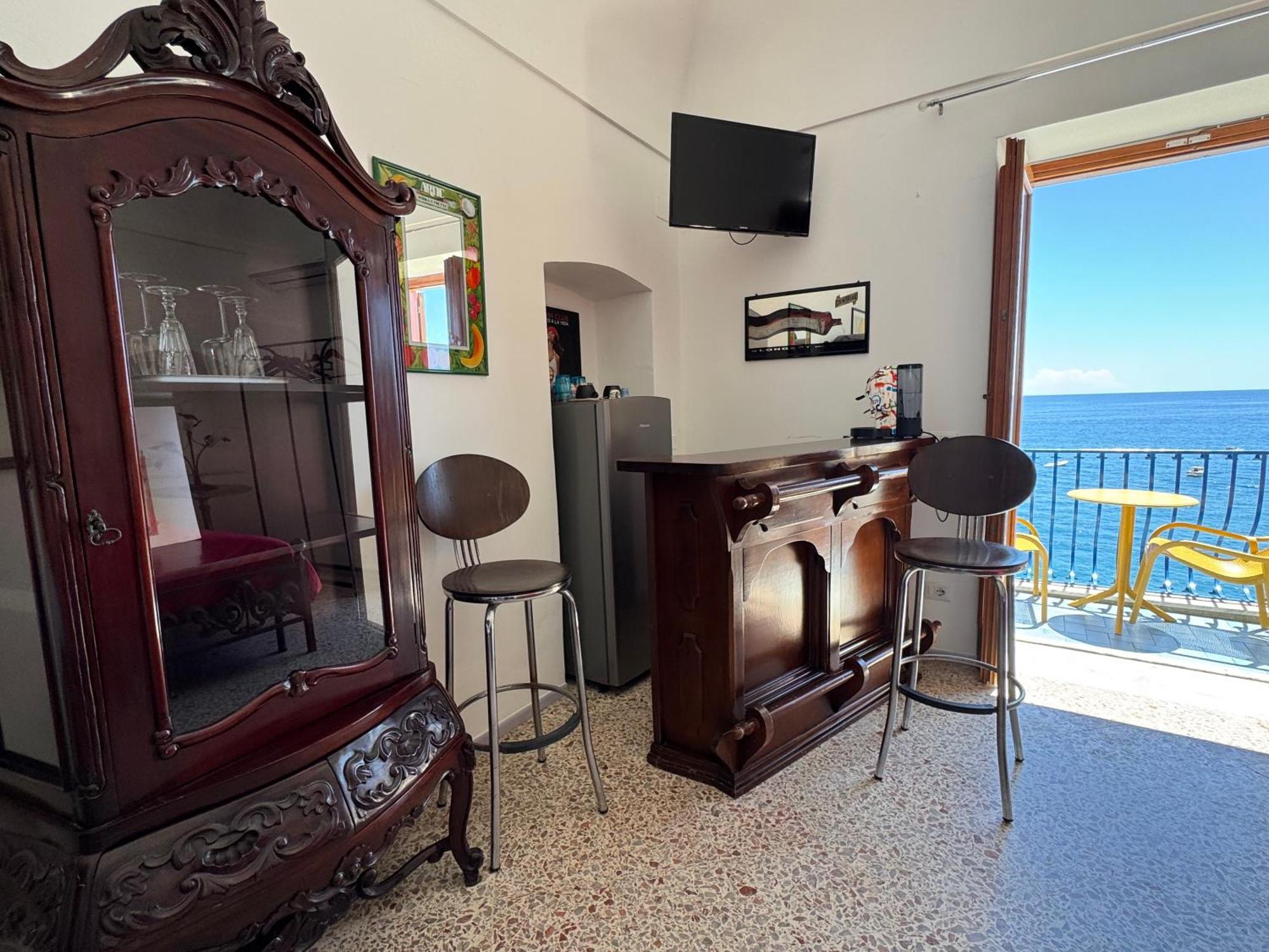 La Dolce Vita A Positano Boutique Hotel エクステリア 写真