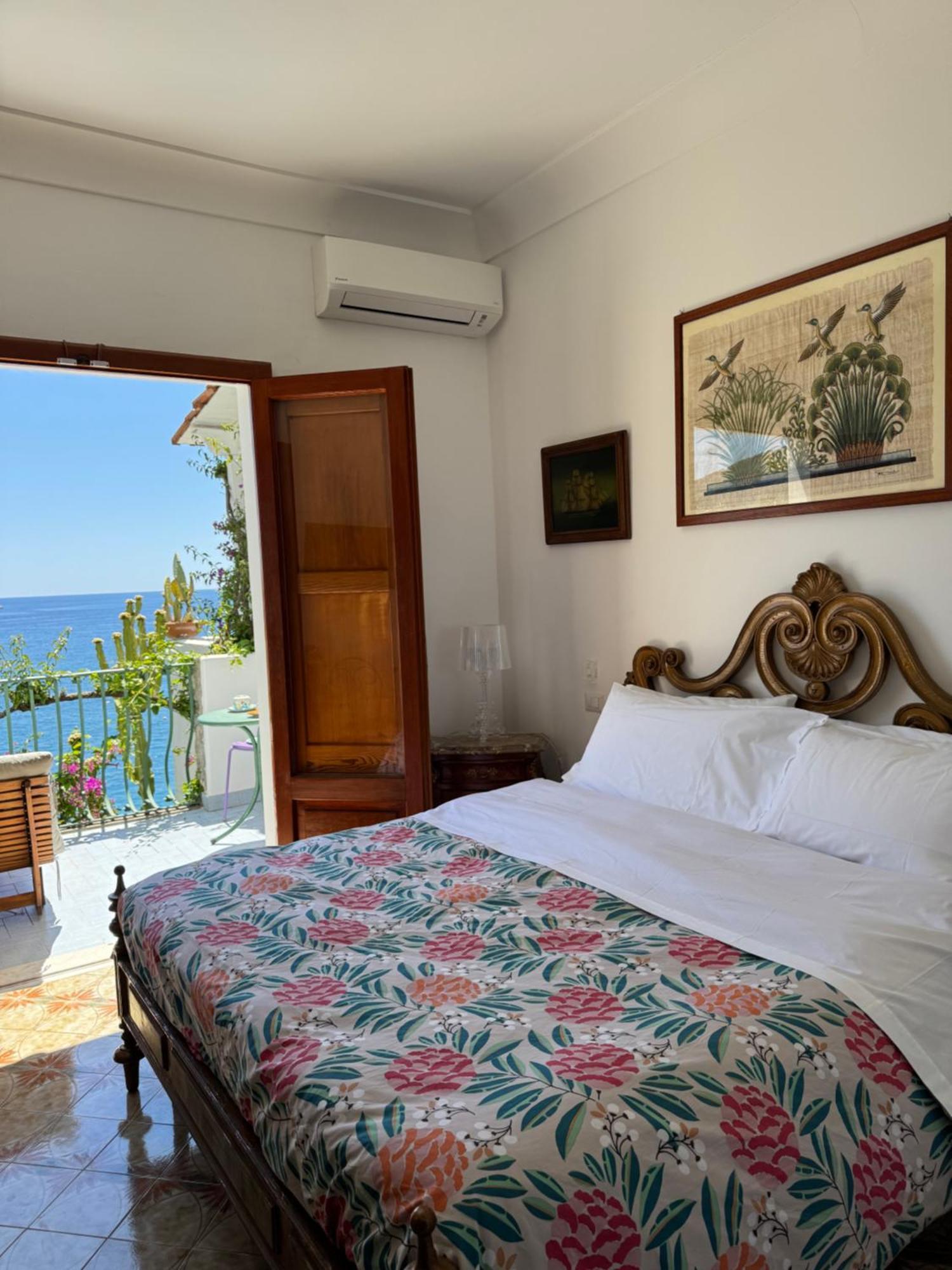 La Dolce Vita A Positano Boutique Hotel エクステリア 写真