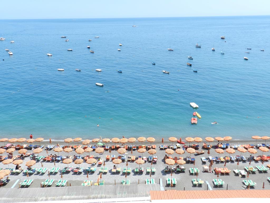 La Dolce Vita A Positano Boutique Hotel エクステリア 写真