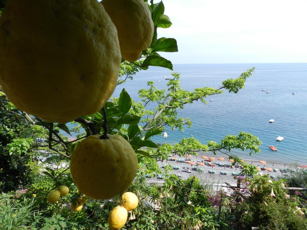 La Dolce Vita A Positano Boutique Hotel エクステリア 写真