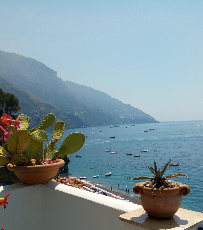 La Dolce Vita A Positano Boutique Hotel エクステリア 写真